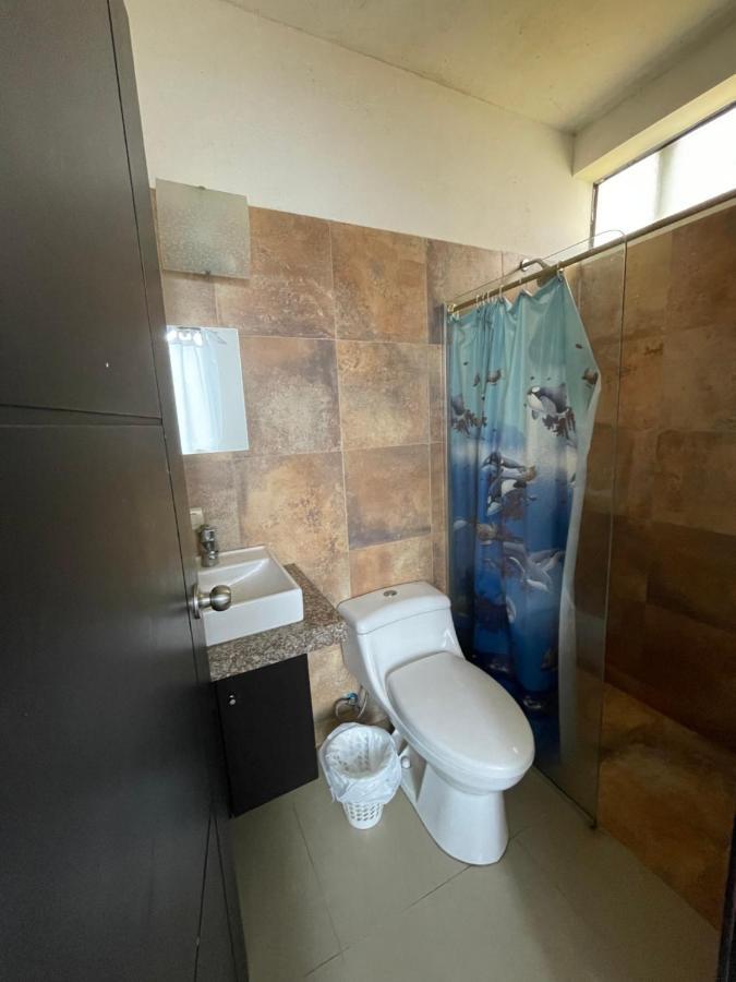 Kiwi Suites Hostel Монтаньита Экстерьер фото