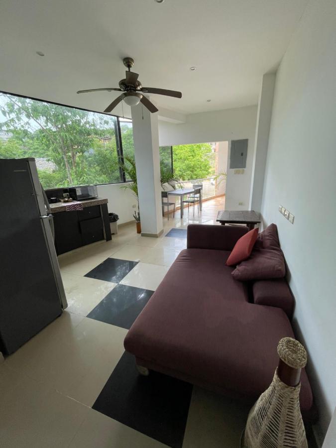 Kiwi Suites Hostel Монтаньита Экстерьер фото